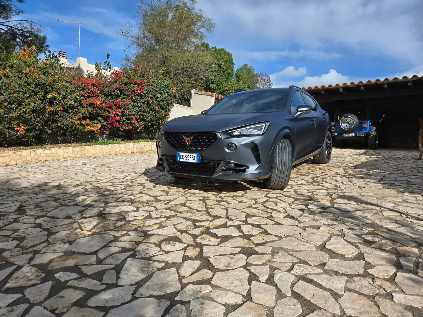 CUPRA Formentor VZ5 Grigio - 1