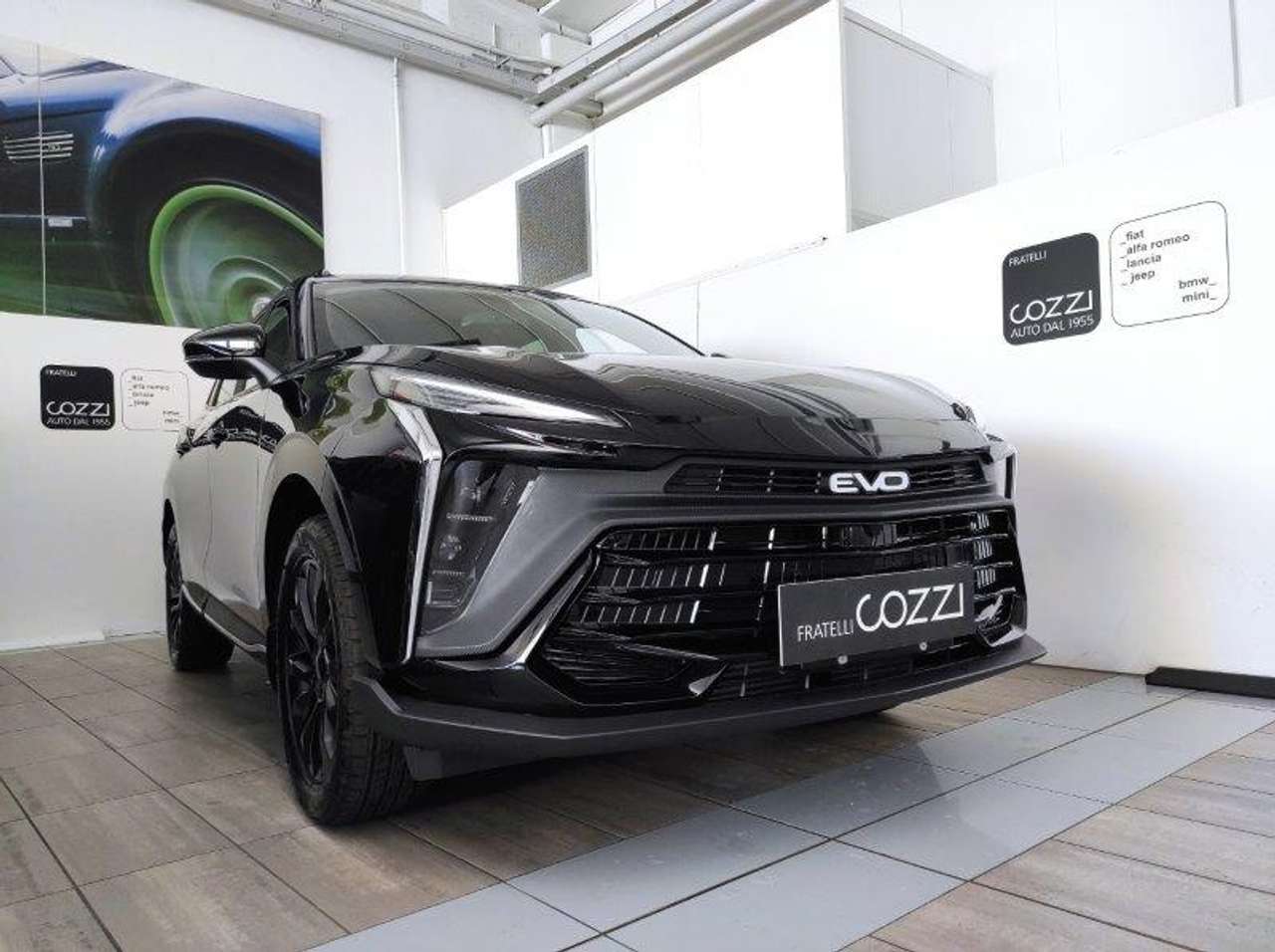 EVO EVO6 6 GPL 1.5T 7DCT LIMITED