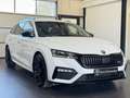 Skoda Octavia Combi RS First Edition | APPLE | AHK | Weiß - thumbnail 5