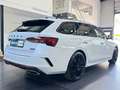 Skoda Octavia Combi RS First Edition | APPLE | AHK | Weiß - thumbnail 4