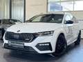 Skoda Octavia Combi RS First Edition | APPLE | AHK | Weiß - thumbnail 1