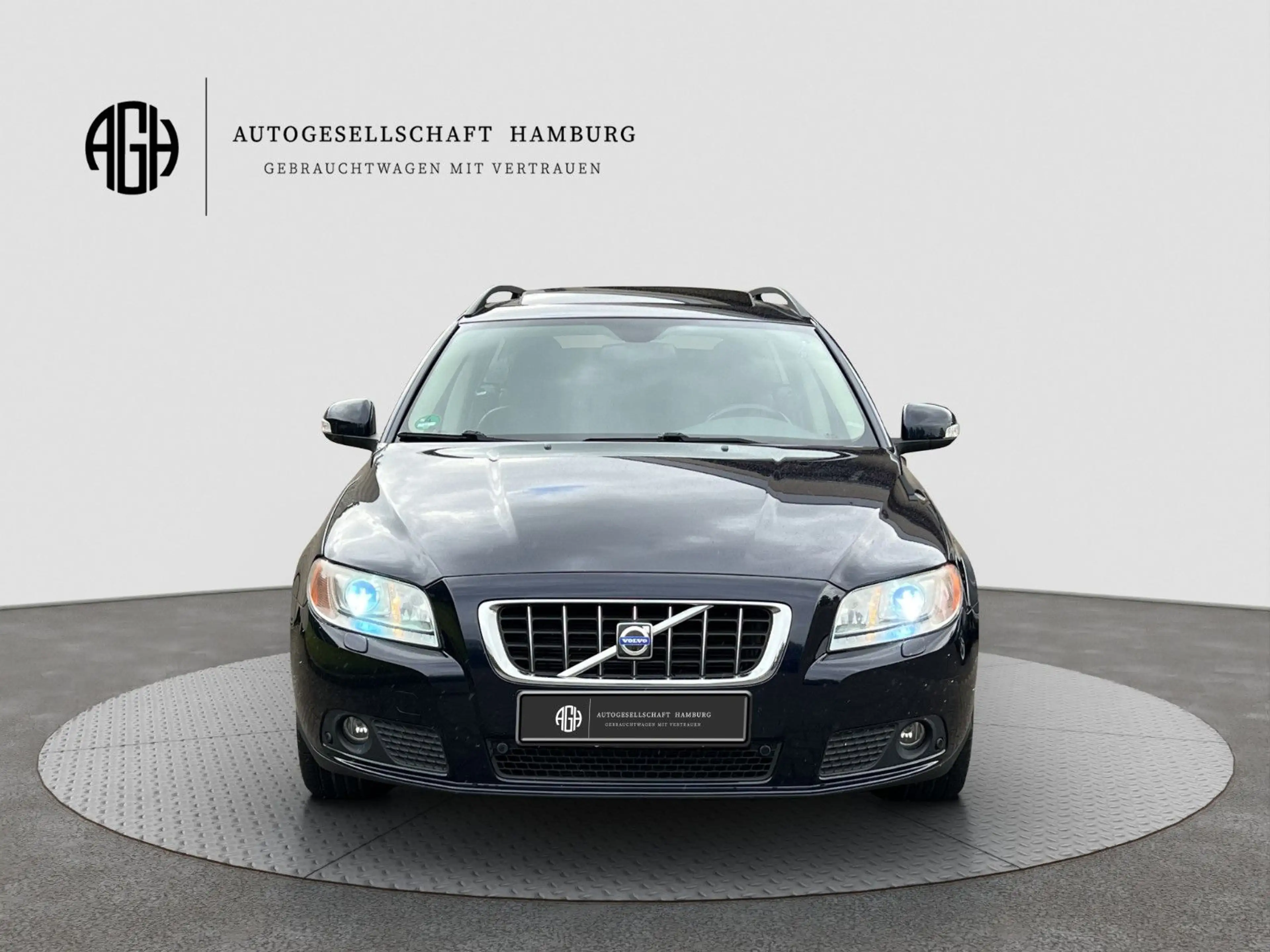 Volvo V70 Kombi 2.0 D3 Kinetic*AHK*Schiebed.*PDC Vo+Hi — photo 5