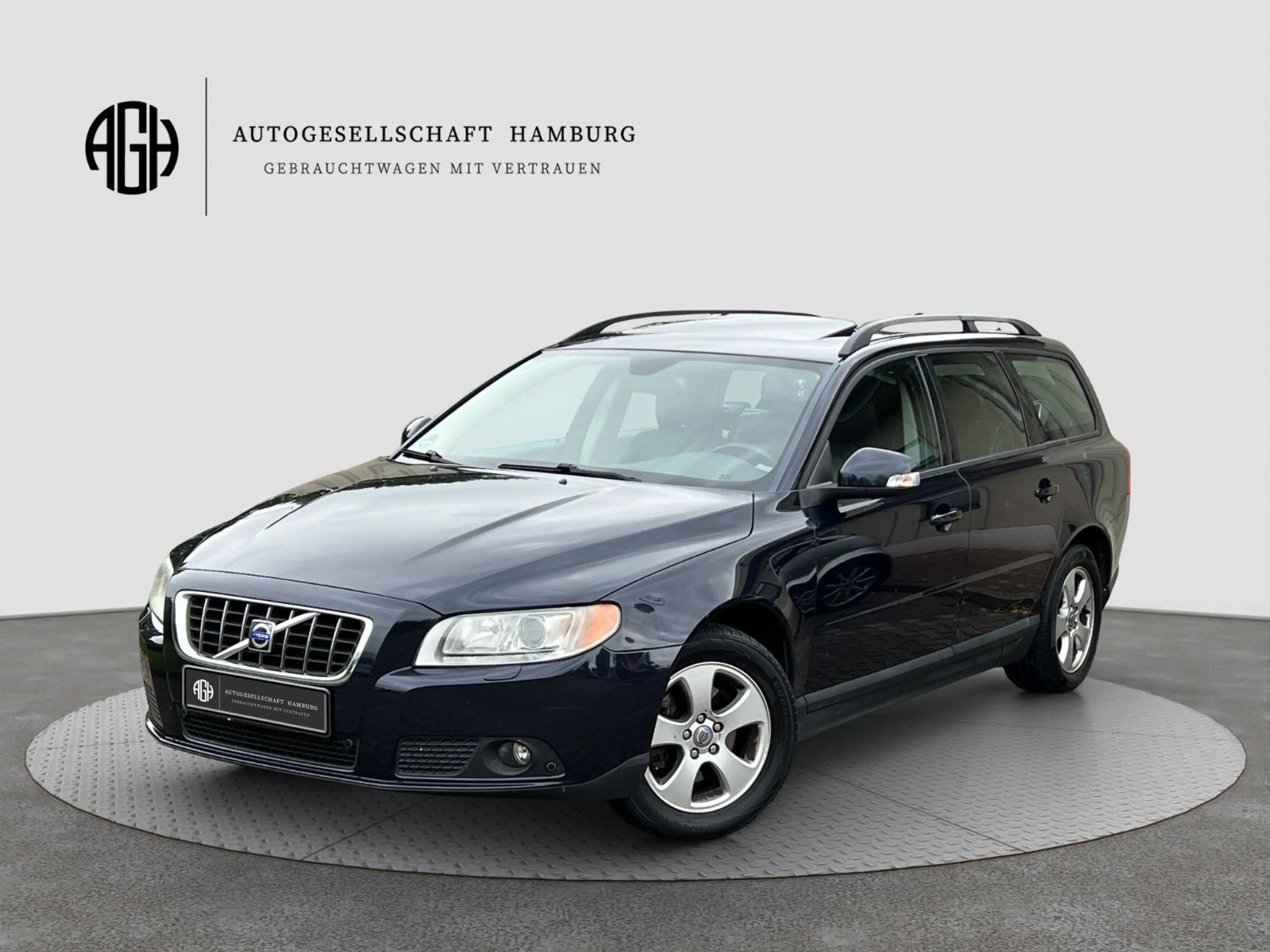 Volvo V70 Kombi 2.0 D3 Kinetic*AHK*Schiebed.*PDC Vo+Hi — photo 3
