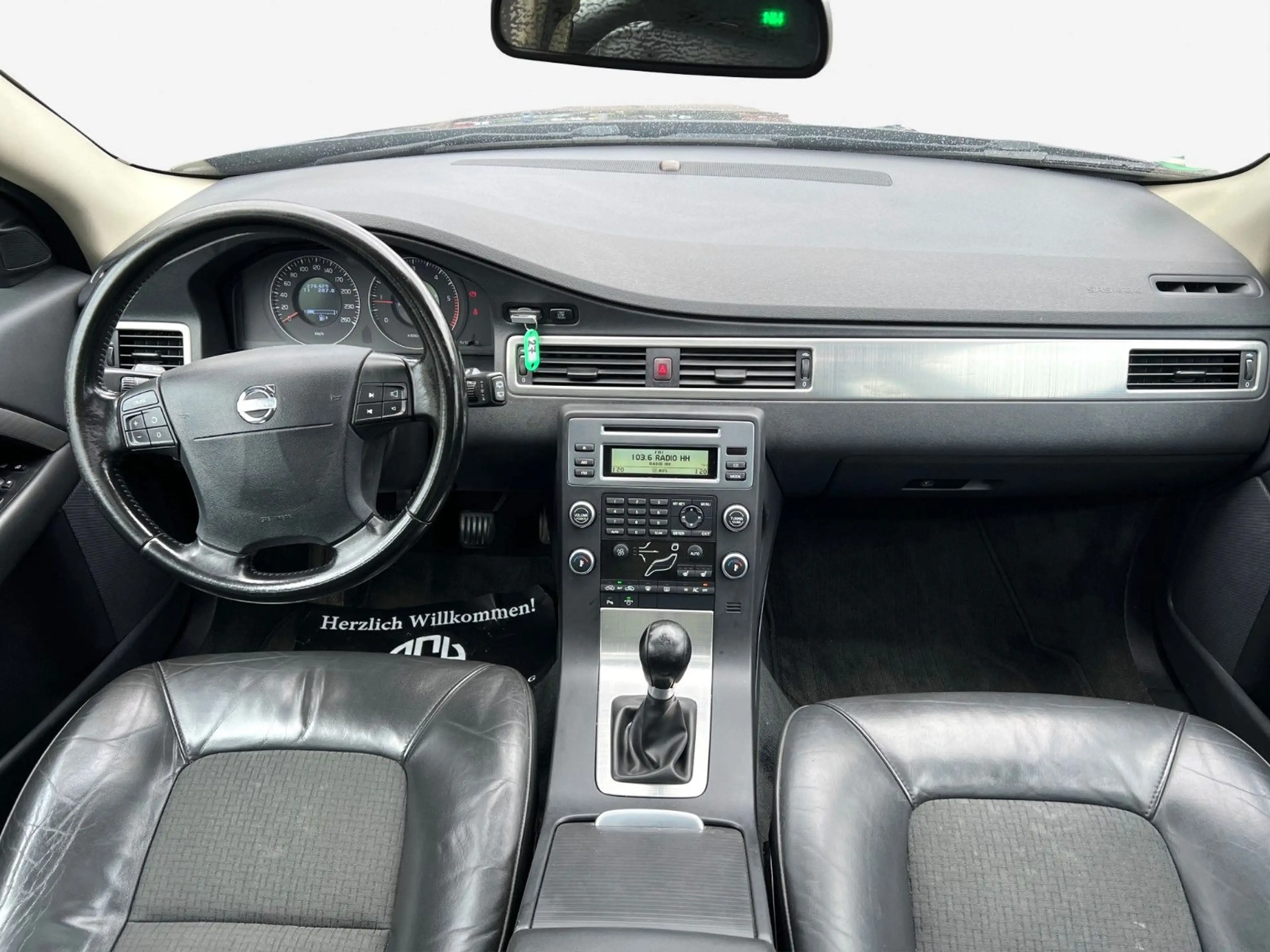 Volvo V70 Kombi 2.0 D3 Kinetic*AHK*Schiebed.*PDC Vo+Hi — photo 14