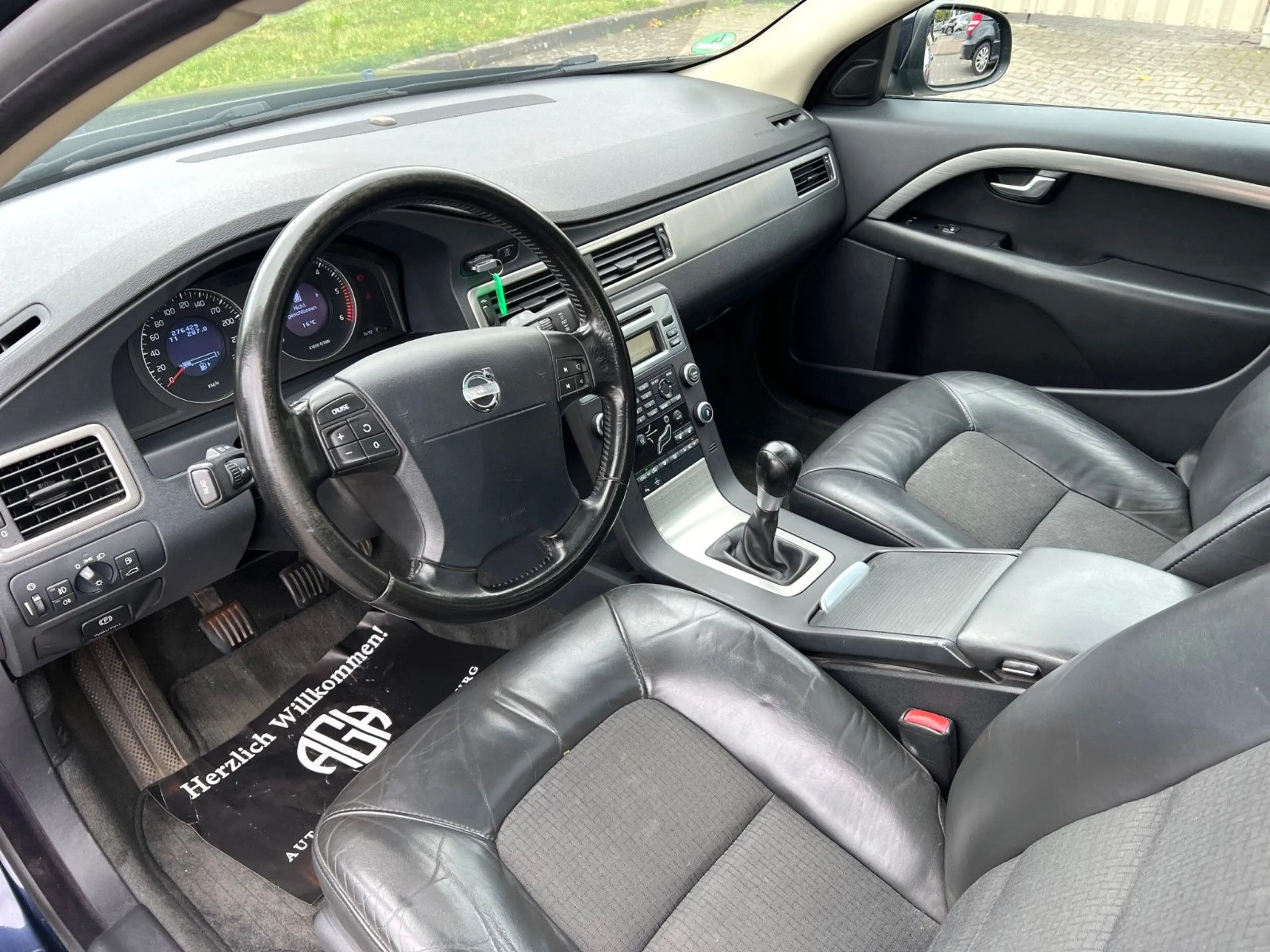 Volvo V70 Kombi 2.0 D3 Kinetic*AHK*Schiebed.*PDC Vo+Hi — photo 13
