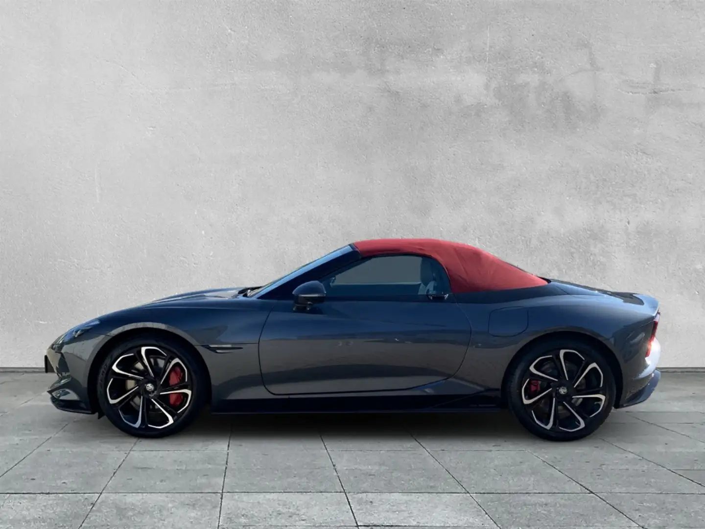 MG Cyberster Xpower MY24 XPower ALLRAD+BOSE+LED+PDC+KAMERA Grau - 2