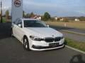 BMW 520 520 d Luxury Line Aut. Blanc - thumbnail 1