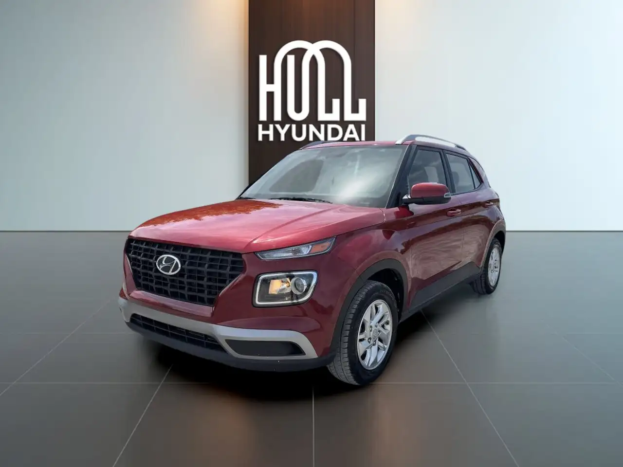 2025 Hyundai Venue