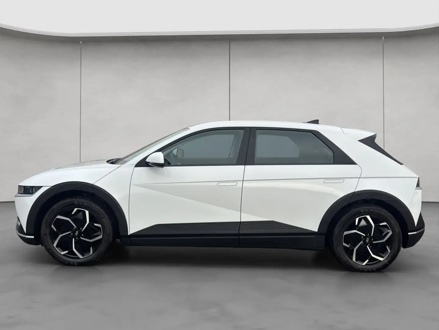 Hyundai IONIQ 5 77,4 kWh Dynamiq Weiß - 2