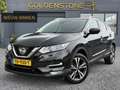 Nissan Qashqai 1.2 N-Connecta 1e Eigenaar,Navi,Clima,Cruise,Pano, Чорний - thumbnail 1