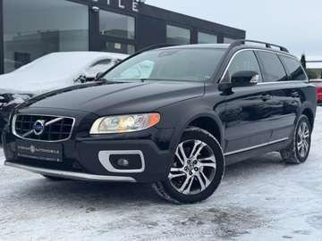 XC70 Summum 2WD/AUTOM/NAVI/AHK/LEDER/1-HD