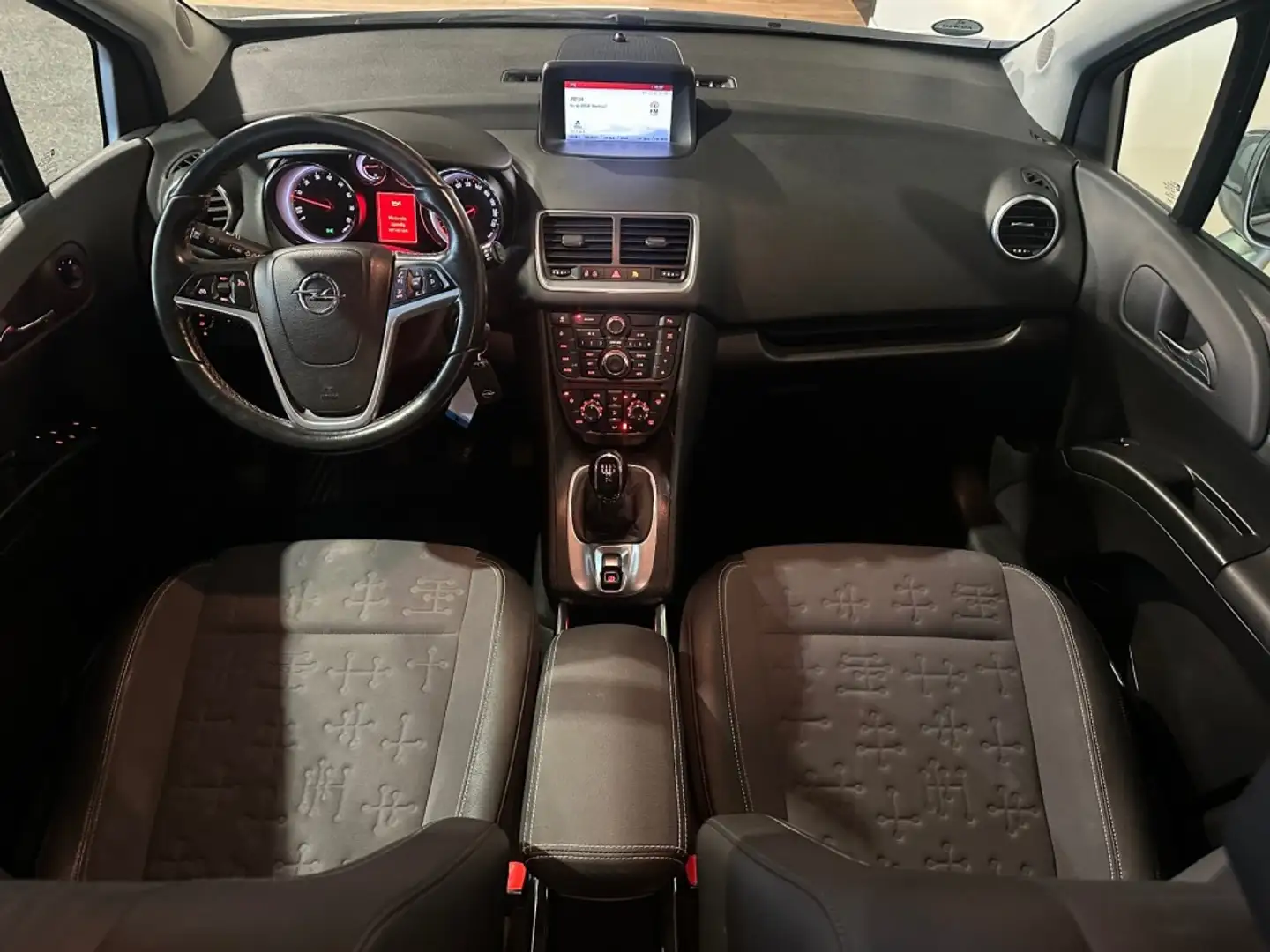 Opel Meriva 1.4 TURBO COSMO l NAP l TREKHAAK l NAVI l CRUISE l Gris - 2