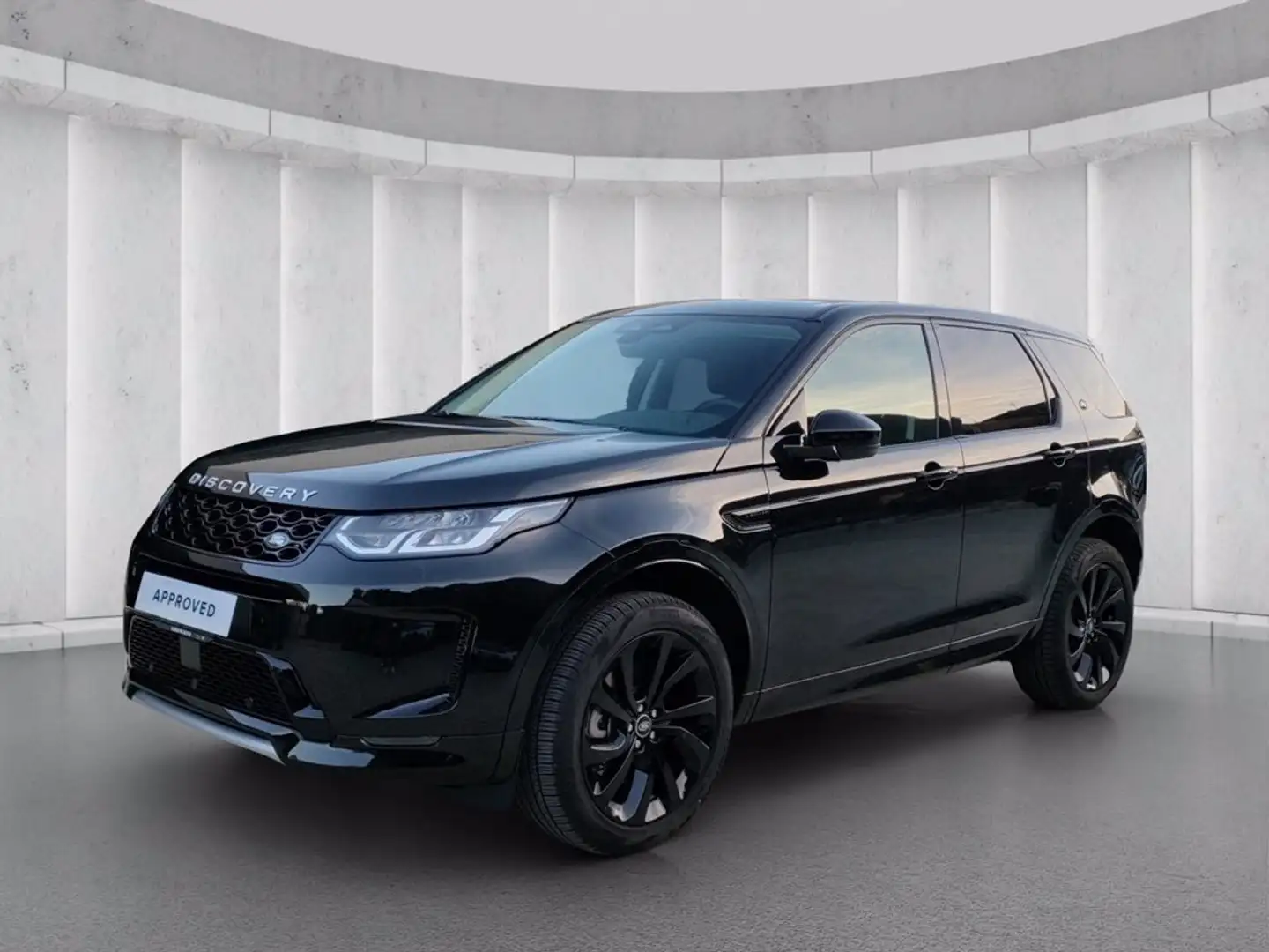 Land Rover Discovery Sport 2.0d td4 mhev s awd 163cv auto Nero - 1