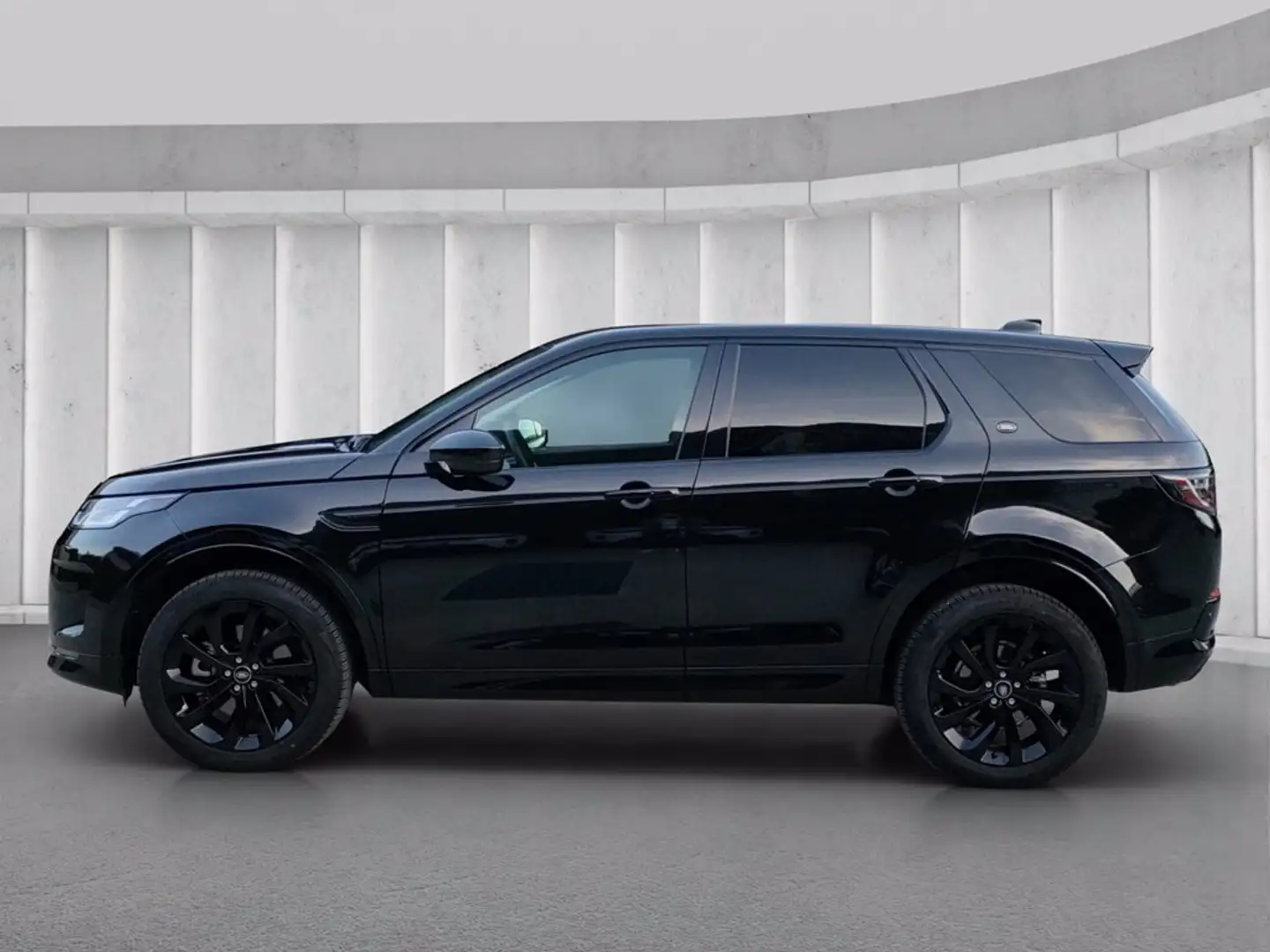 Land Rover Discovery Sport 2.0d td4 mhev s awd 163cv auto Nero - 2