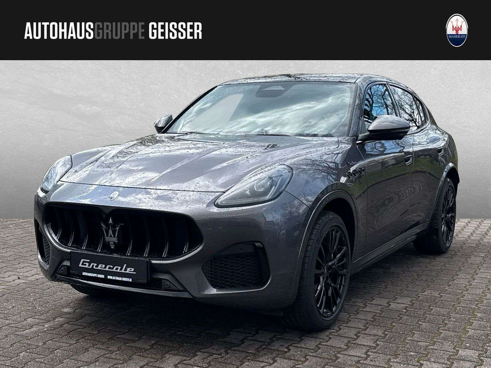 Second hand Maserati Grecale 2.0