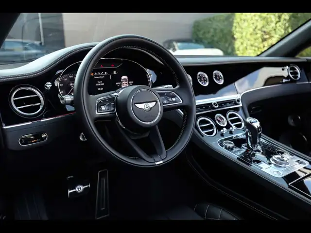 Bentley Continental GTC SPEED W12°DARK SAPPHIRE°BLACKLINE°CARBON°TOURING