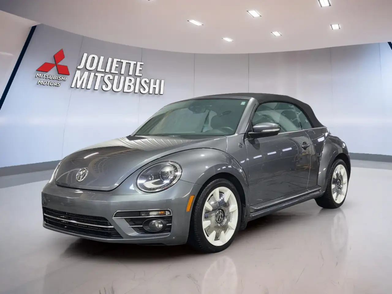 2019 Volkswagen Beetle