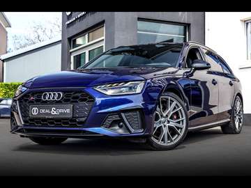 AVANT 3.0 TDI QUATTRO TIPTRONIC°PACK BLACK°HUD°ACC