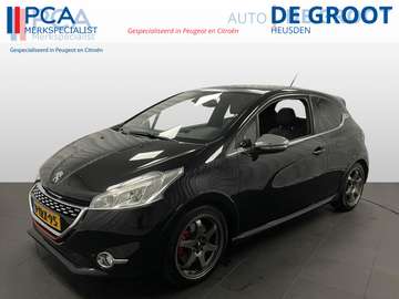 GTi 200pk Panoramadak | Navi | Climat | Half leder
