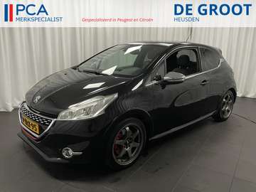 GTi 200pk Panoramadak | Navi | Climat | Half leder