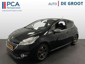 GTi 200pk Panoramadak | Navi | Climat | Half leder