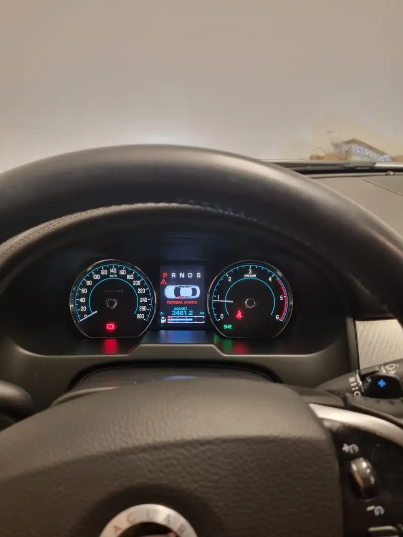 Jaguar XF 2.2d s&s auto - 2