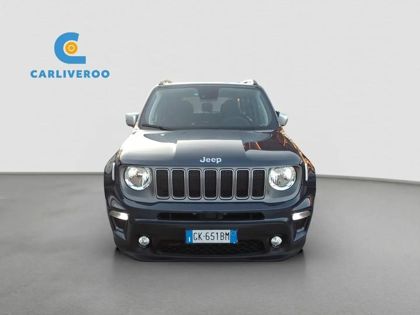 Jeep Renegade 1.3 t4 phev Business Plus 4xe at6 Blu/Azzurro - 2