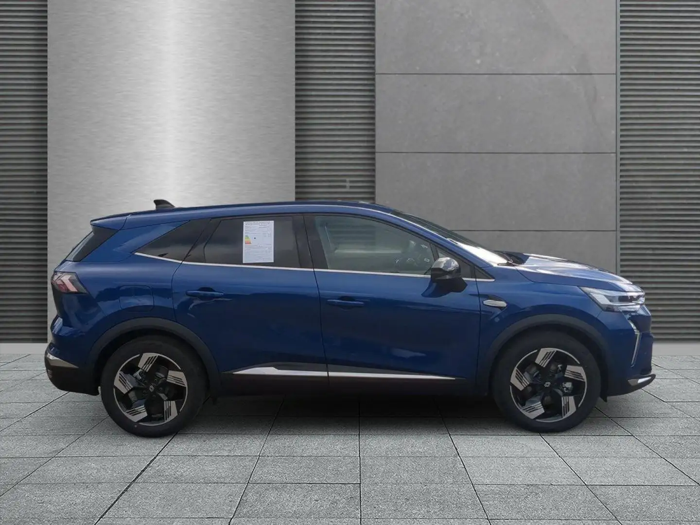 Renault Symbioz Techno RFK+SHZ+LED E-TECH Full Hybrid 160 116 k... Blau - 2