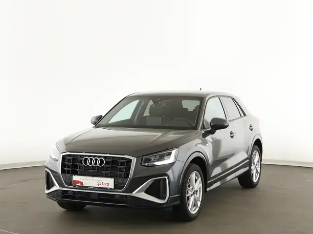 Audi Q2 view 2