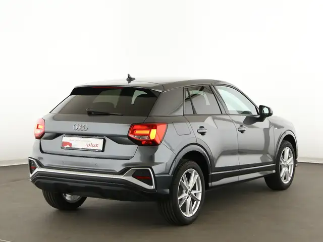 Audi Q2 view 7