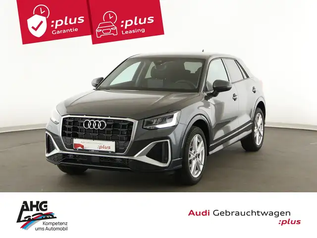 2025 Audi Q2 in Grey for sale