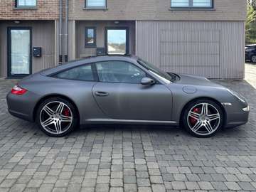 911 Carrera 4S Targa 3.8i