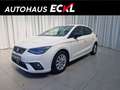 SEAT Ibiza Weiß - thumbnail 1