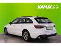 Audi A4 35TDI Avant S-tronic+LED+NAVI+VIRTUAL+PDC Blanc - thumbnail 6