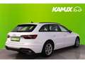 Audi A4 35TDI Avant S-tronic+LED+NAVI+VIRTUAL+PDC Blanc - thumbnail 4