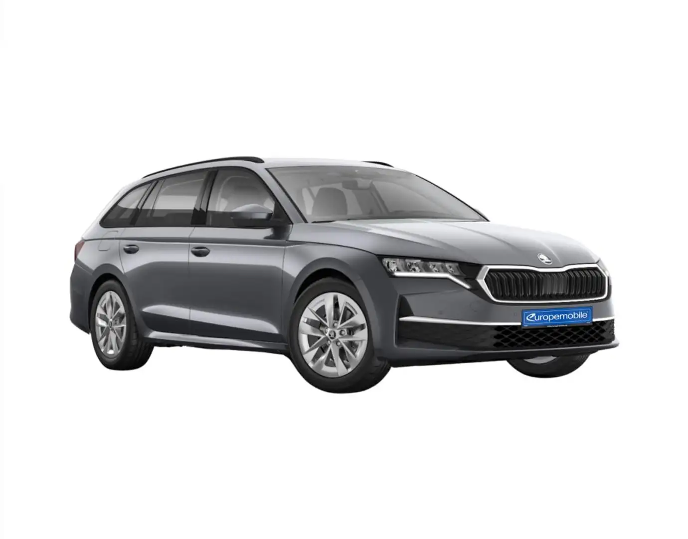 Skoda Octavia Combi SELECTION 2025 1.5 TSI mHEV 110kW DSG (UVP 4 Grau - 2