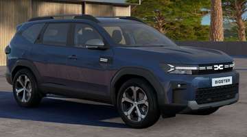 Bigster 1.2 mild hybrid Journey 140cv