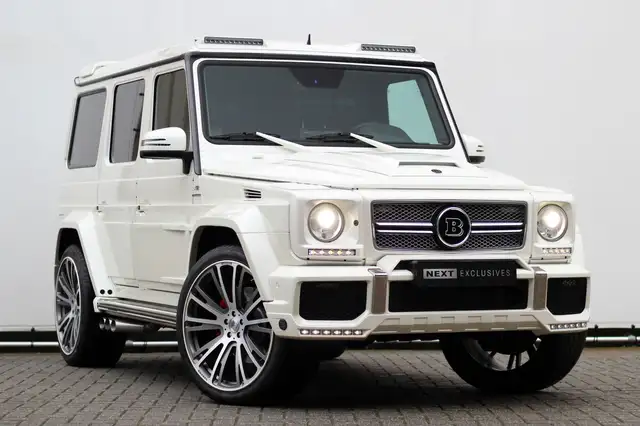Mercedes-Benz G 65 AMG G65 Brabus | VAT | Collector