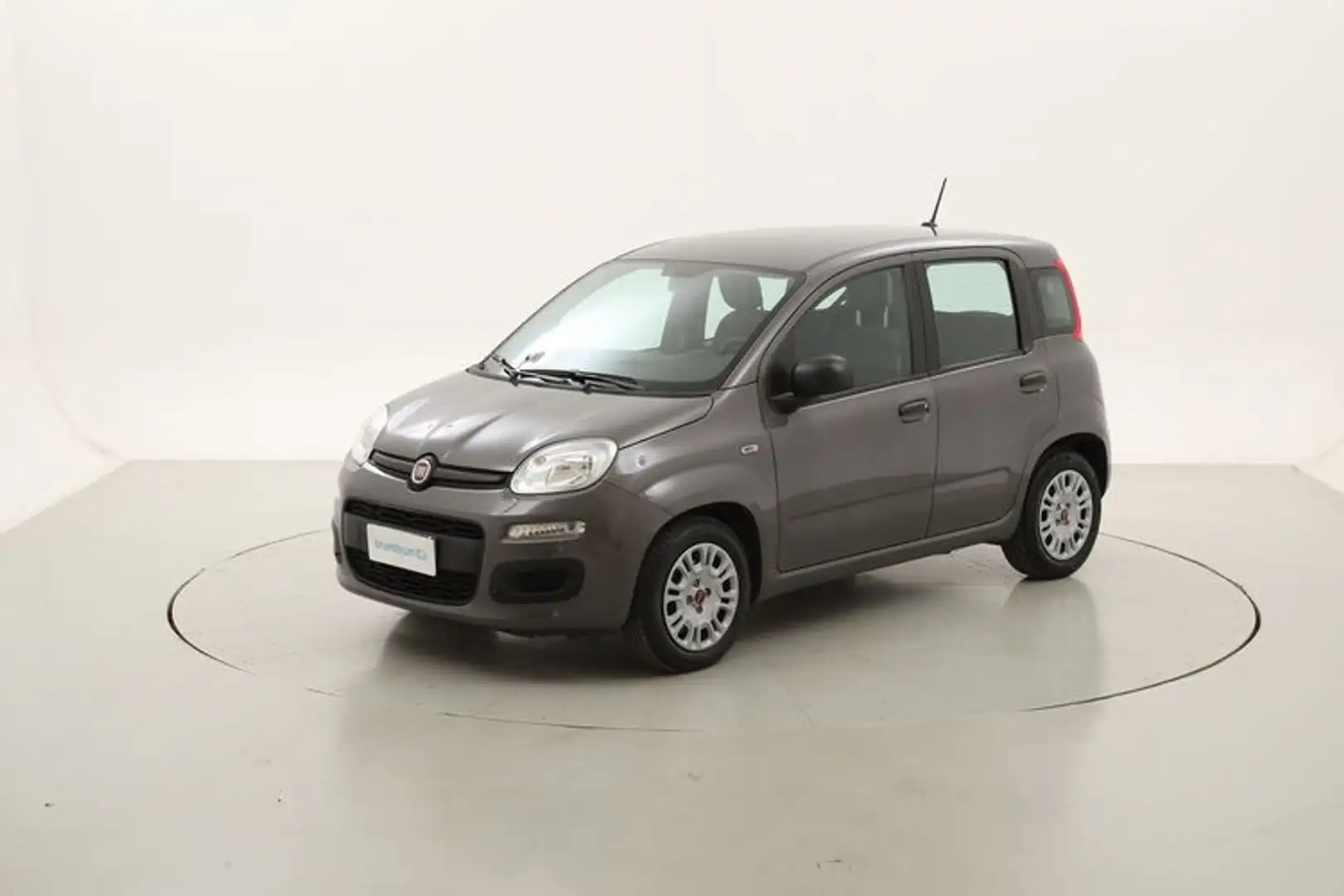 Fiat Panda Hybrid 1.0 Mild Hybrid 70CV Сірий - 1
