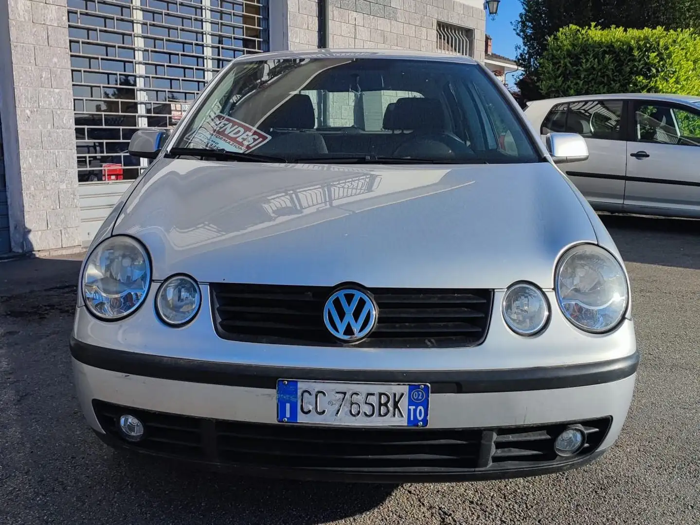 Volkswagen Polo Polo 5p 1.4 Comfortline auto Grigio - 1