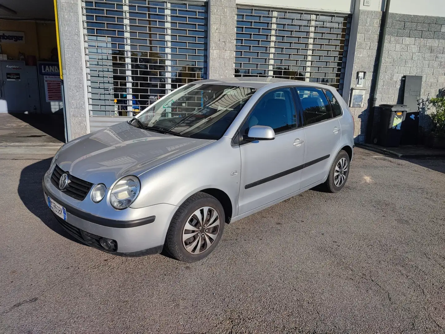 Volkswagen Polo Polo 5p 1.4 Comfortline auto Grigio - 2