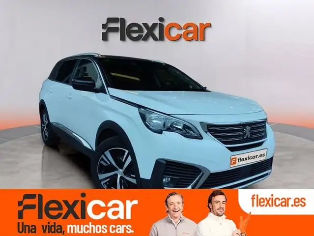 Peugeot 5008 Allure 1.5L BlueHDi 96kW (130CV) S&S