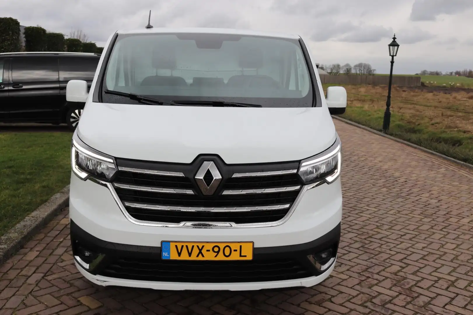 Renault Trafic 2.0 dCi 130 T30 L2H1 WORK.ED AC 2023 !! ** 14599 E Wit - 2