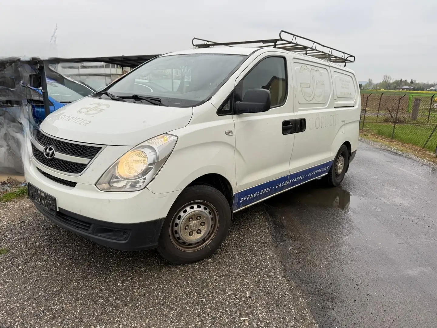 Hyundai H-1 Diesel - 1