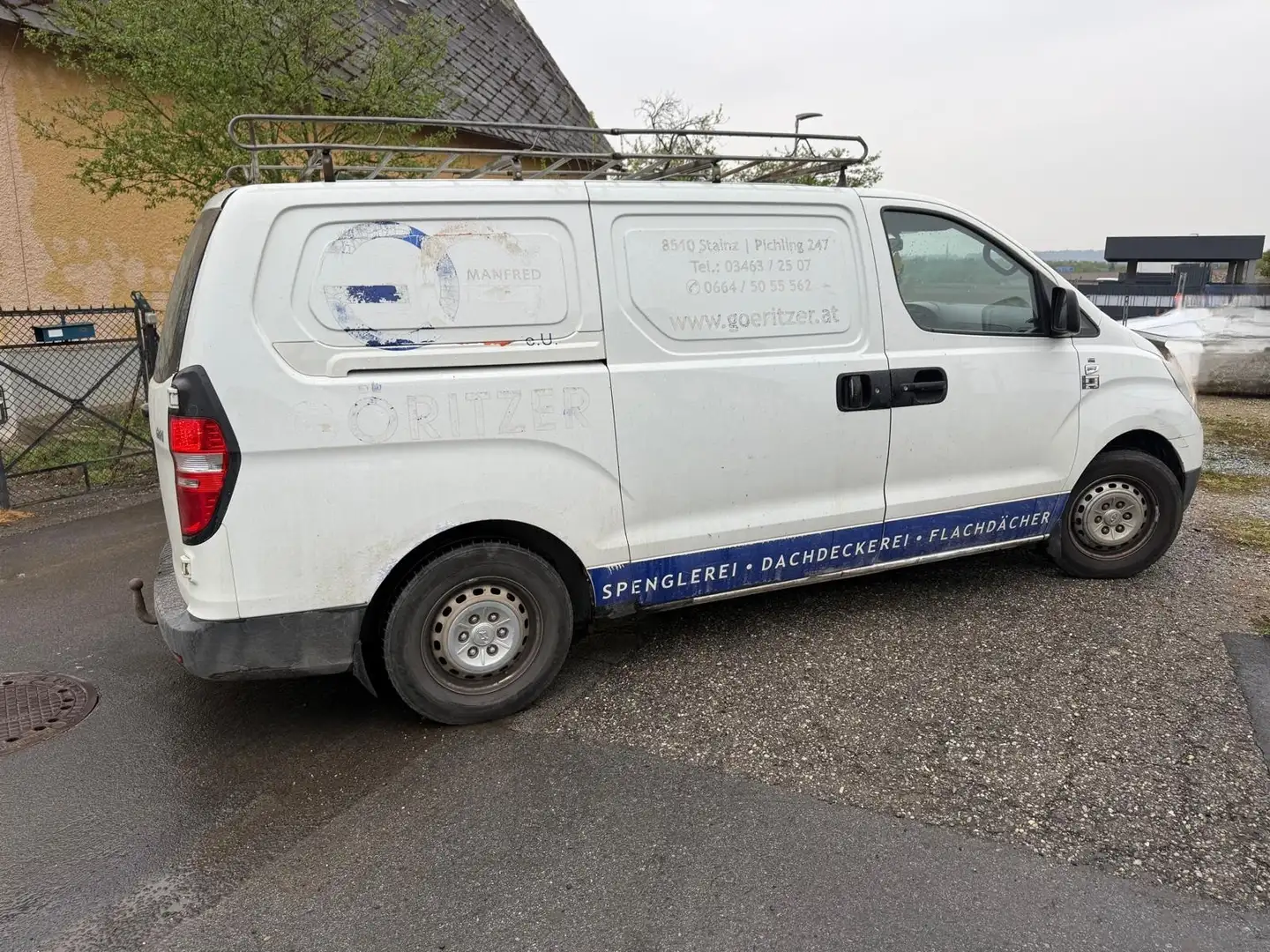 Hyundai H-1 Diesel - 2