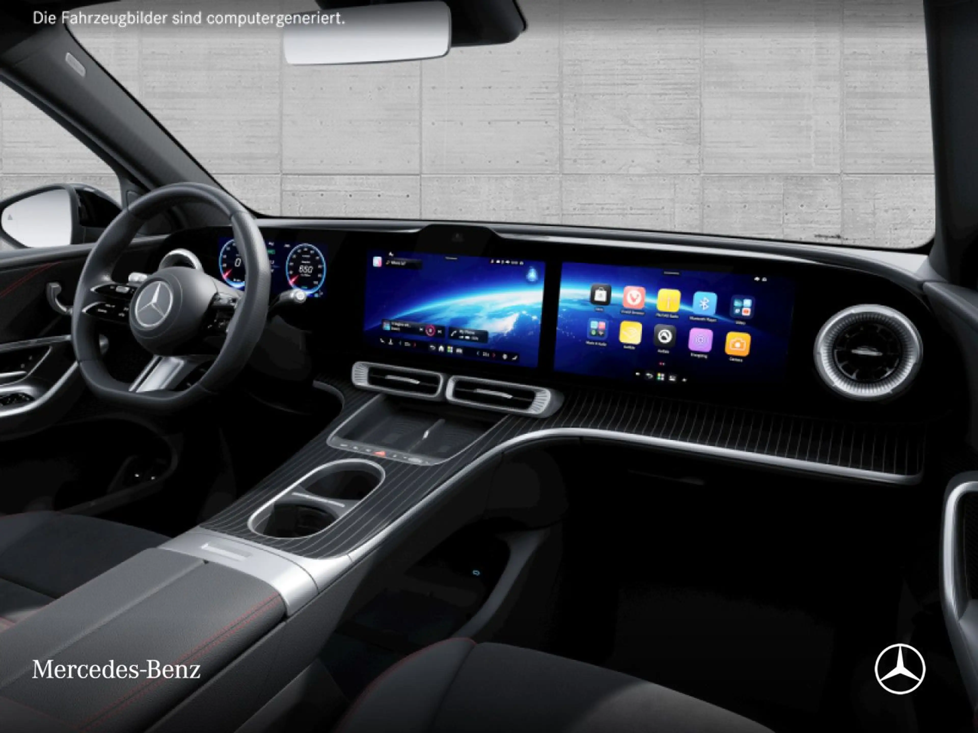 Mercedes-Benz GLC 400 4M AMG Magic Sky Distr. Night Kamera PTS — photo 10