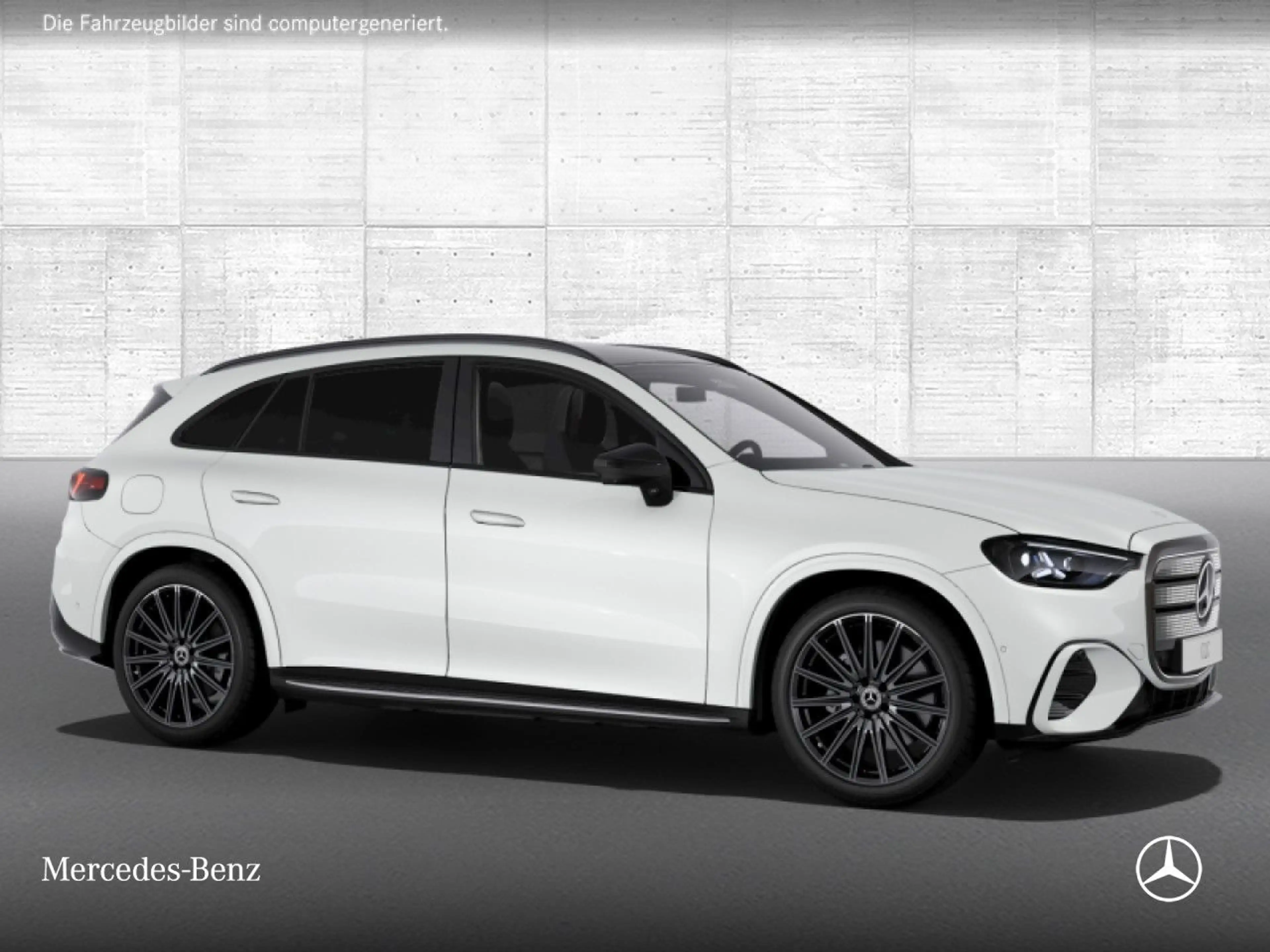 Mercedes-Benz GLC 400 4M AMG Magic Sky Distr. Night Kamera PTS — photo 15
