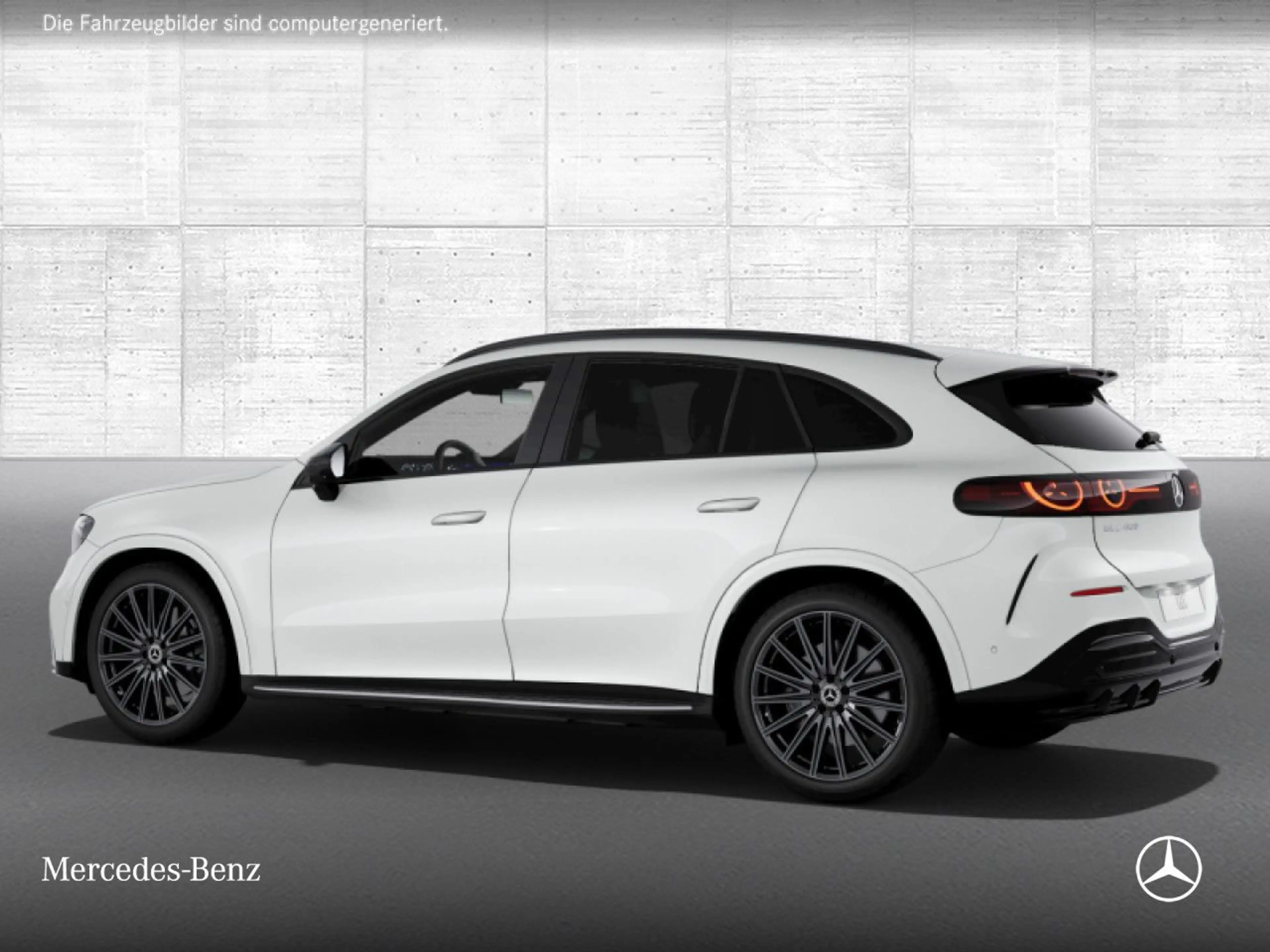 Mercedes-Benz GLC 400 4M AMG Magic Sky Distr. Night Kamera PTS — photo 14