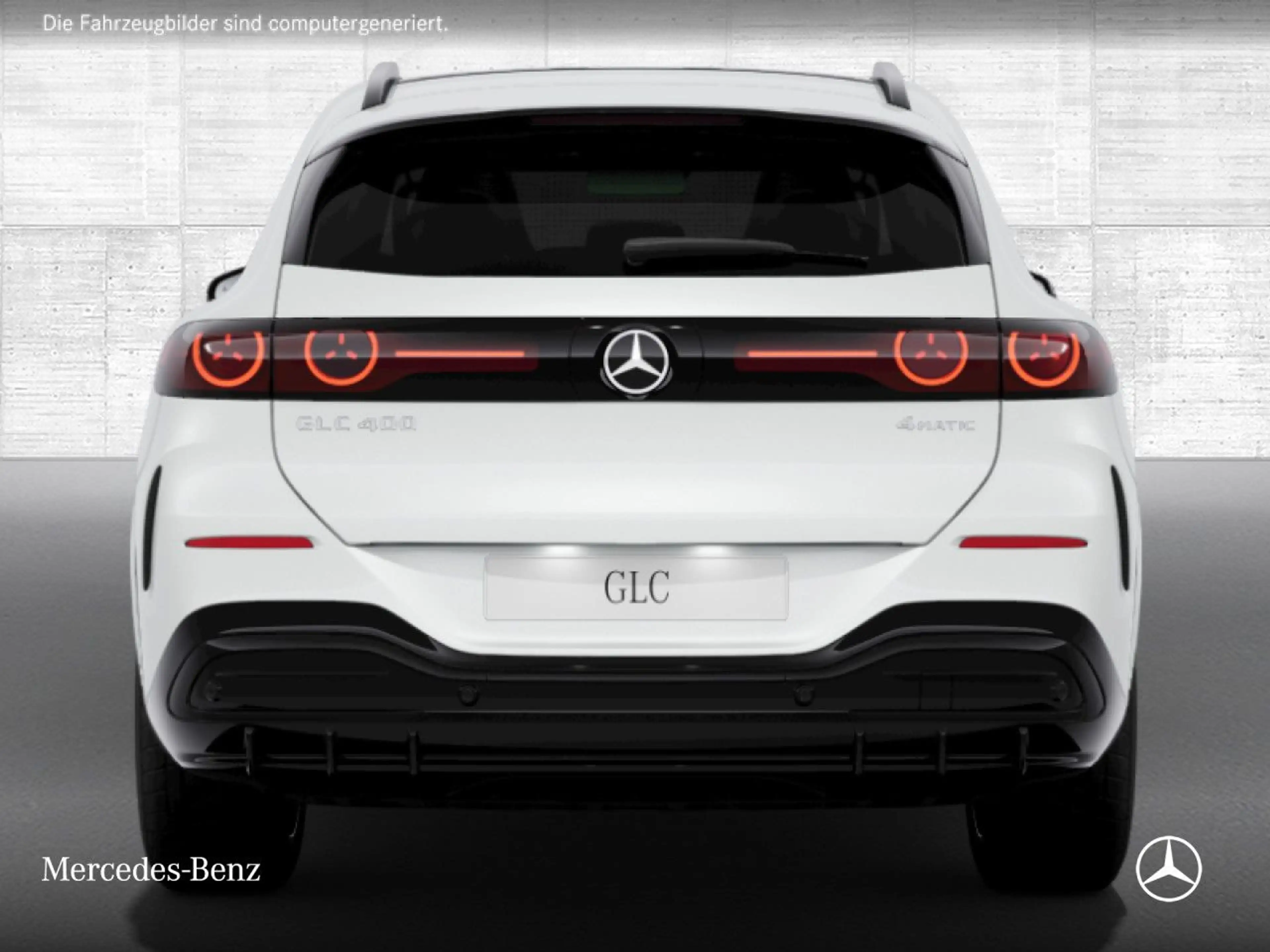 Mercedes-Benz GLC 400 4M AMG Magic Sky Distr. Night Kamera PTS — photo 7