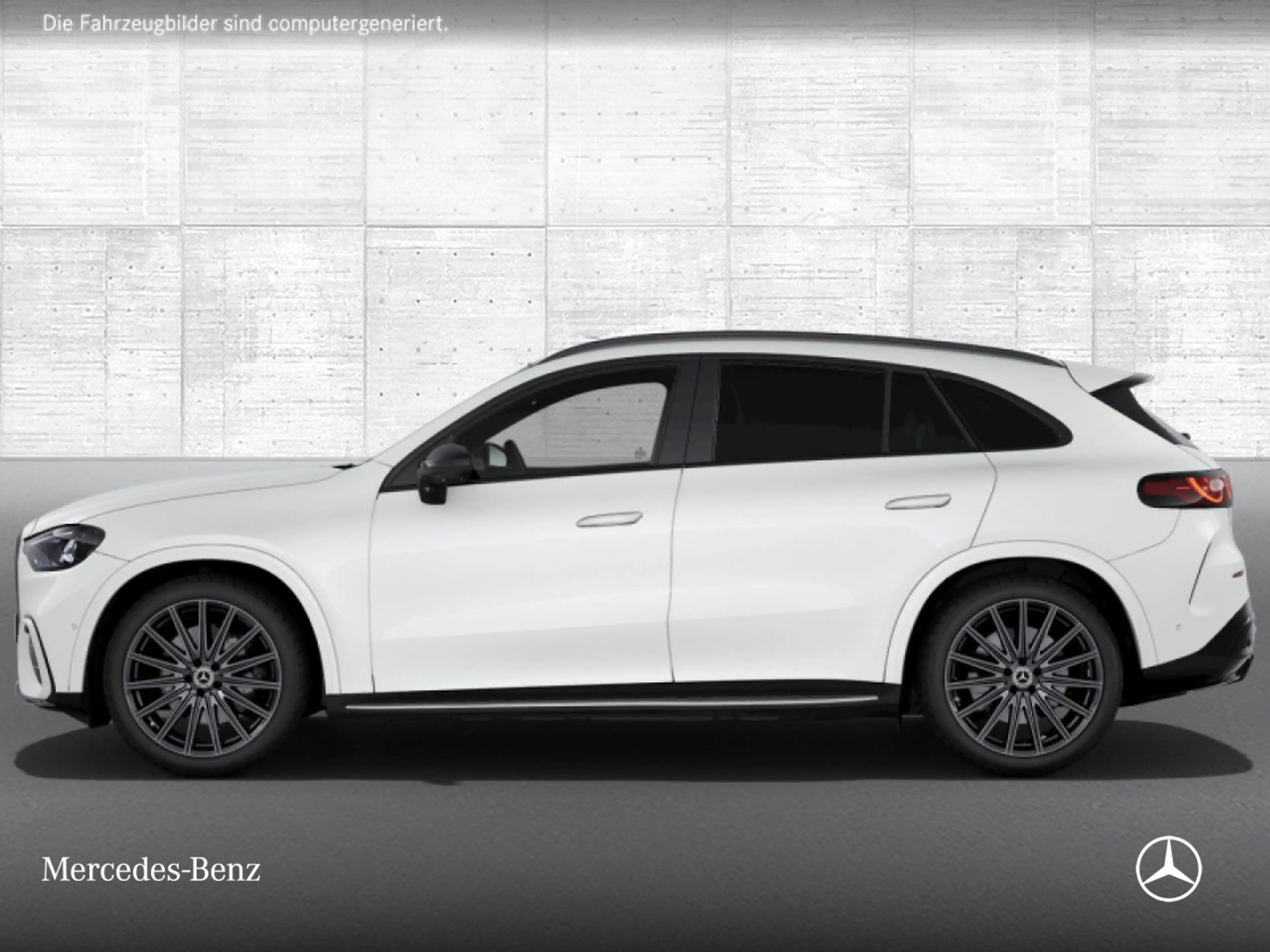 Mercedes-Benz GLC 400 4M AMG Magic Sky Distr. Night Kamera PTS — photo 5